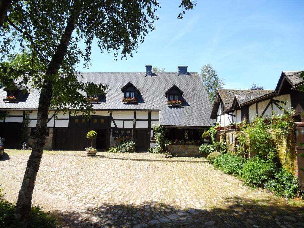 Cozy Cottage In Malmedy With Large Garden Exterior foto