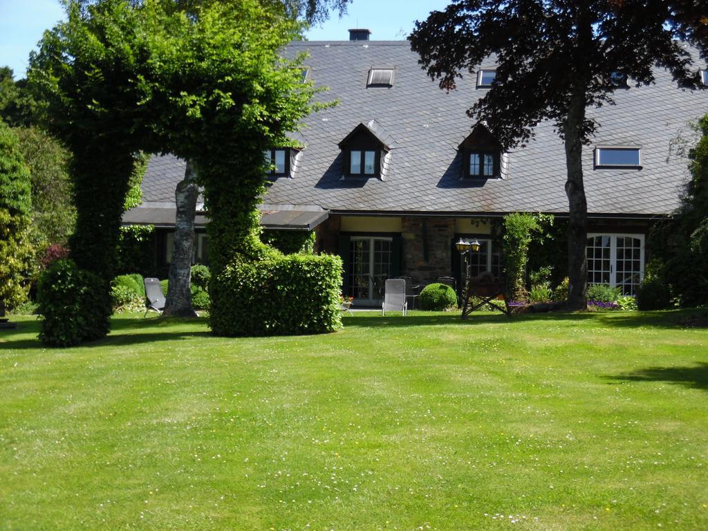 Cozy Cottage In Malmedy With Large Garden Exterior foto