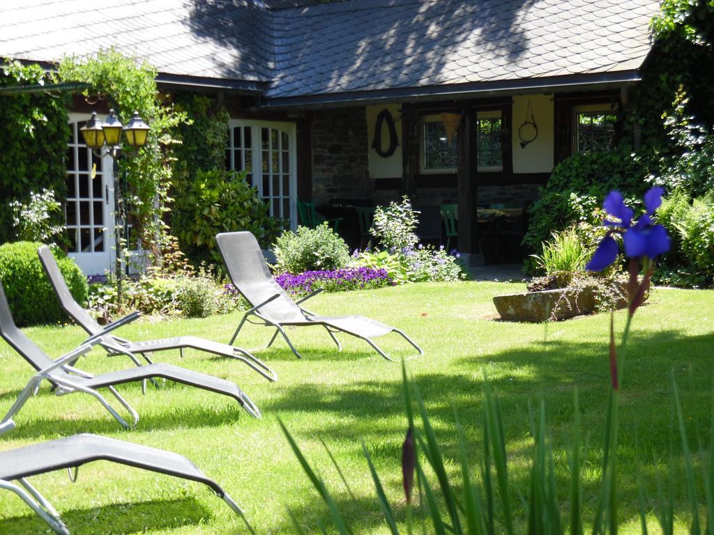 Cozy Cottage In Malmedy With Large Garden Exterior foto