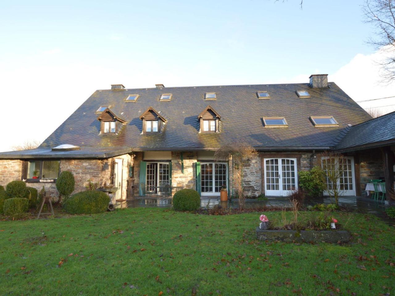 Cozy Cottage In Malmedy With Large Garden Exterior foto