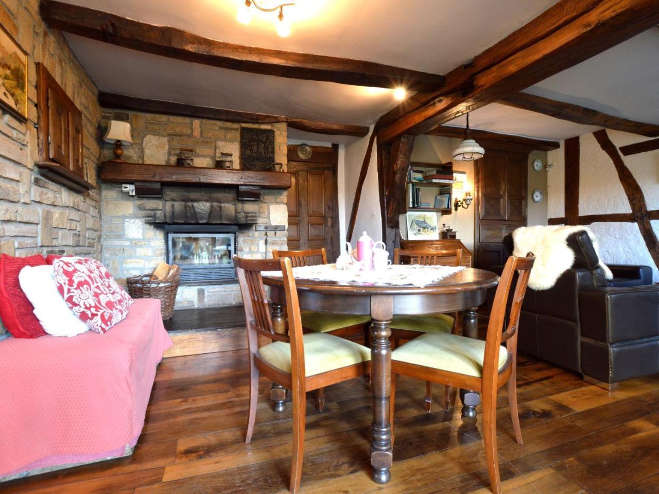 Cozy Cottage In Malmedy With Large Garden Exterior foto