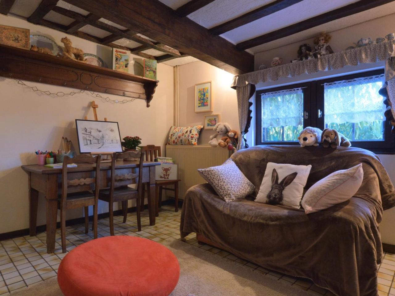 Cozy Cottage In Malmedy With Large Garden Exterior foto
