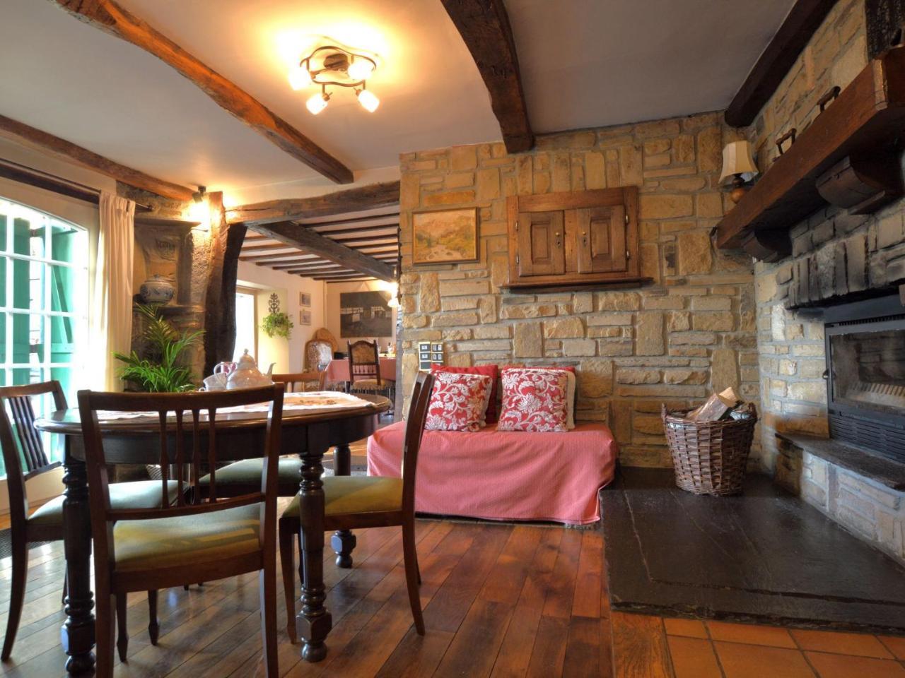 Cozy Cottage In Malmedy With Large Garden Exterior foto